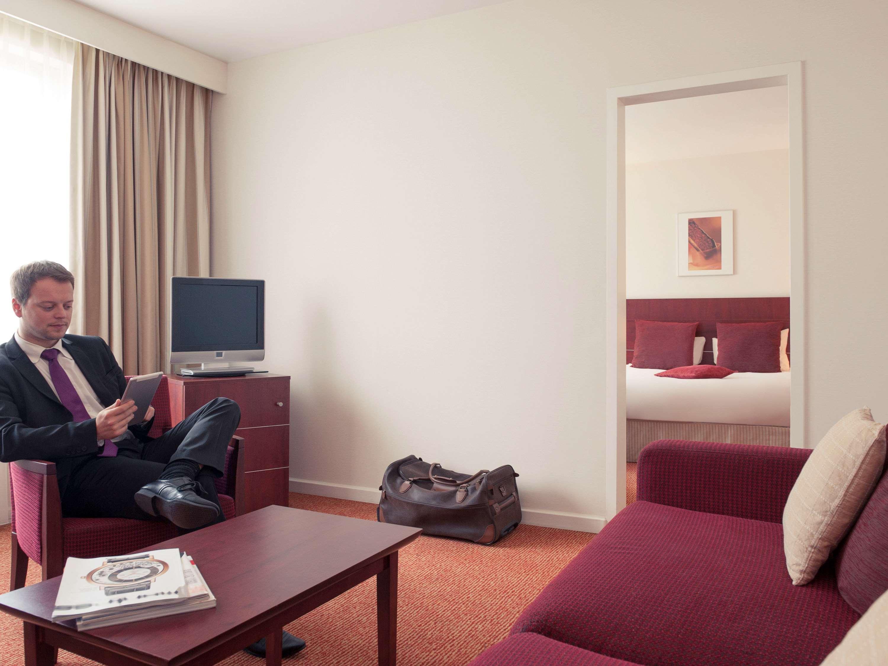 Hotel Mercure Airport