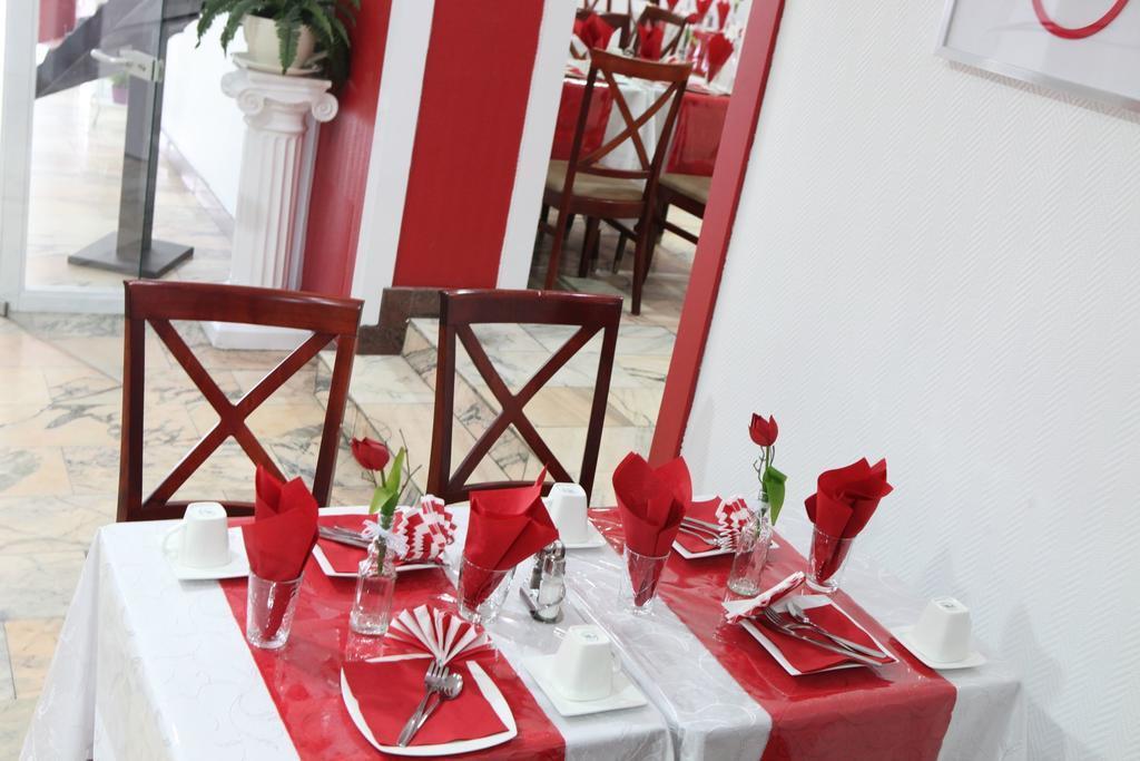 De France Hotel 3*