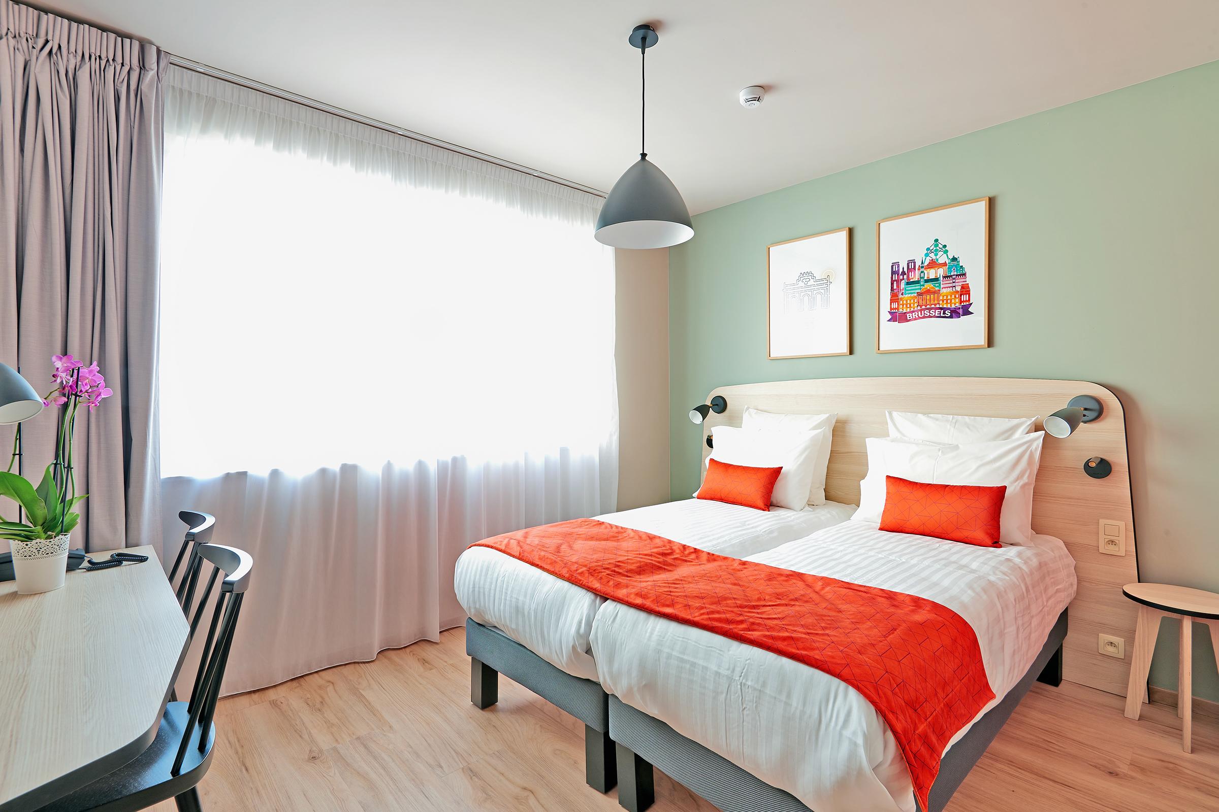 Aparthotel Appart'city Confort Centre Gare Du Midi Brussels