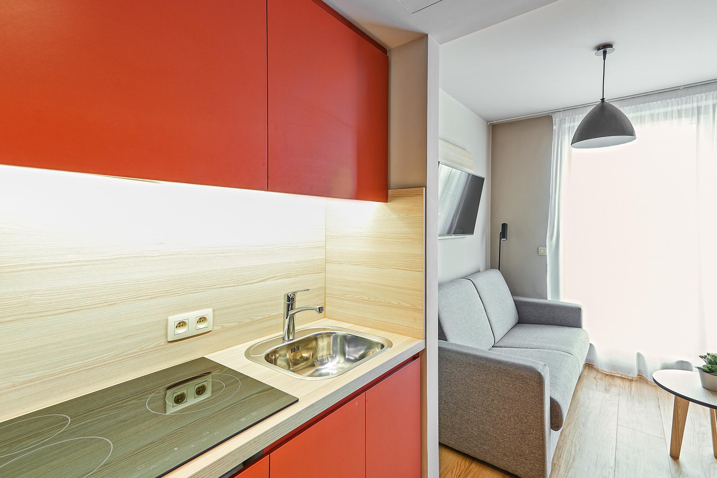 Aparthotel Appart'city Confort Centre Gare Du Midi