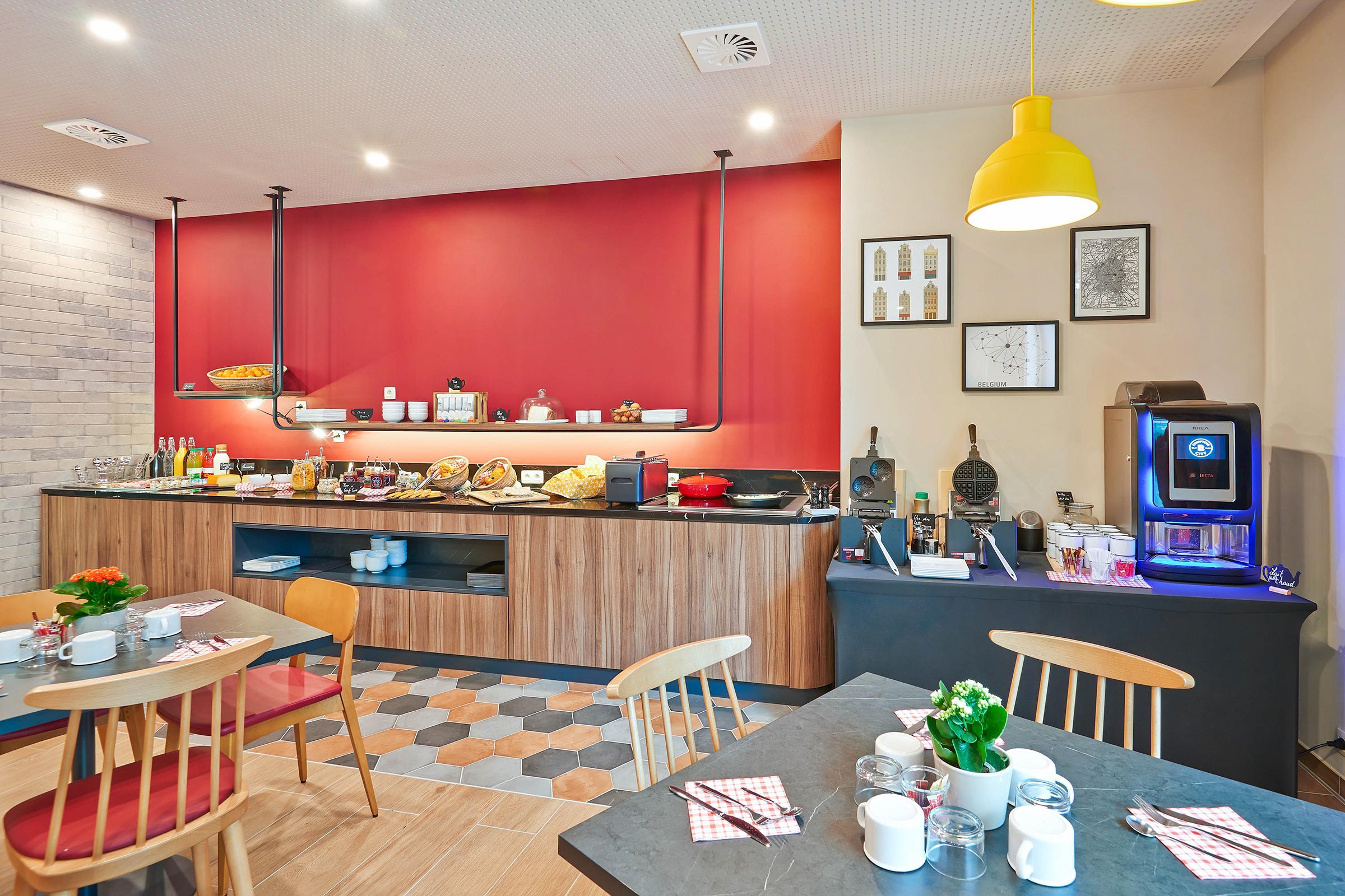 Aparthotel Appart'city Confort Centre Gare Du Midi 3*
