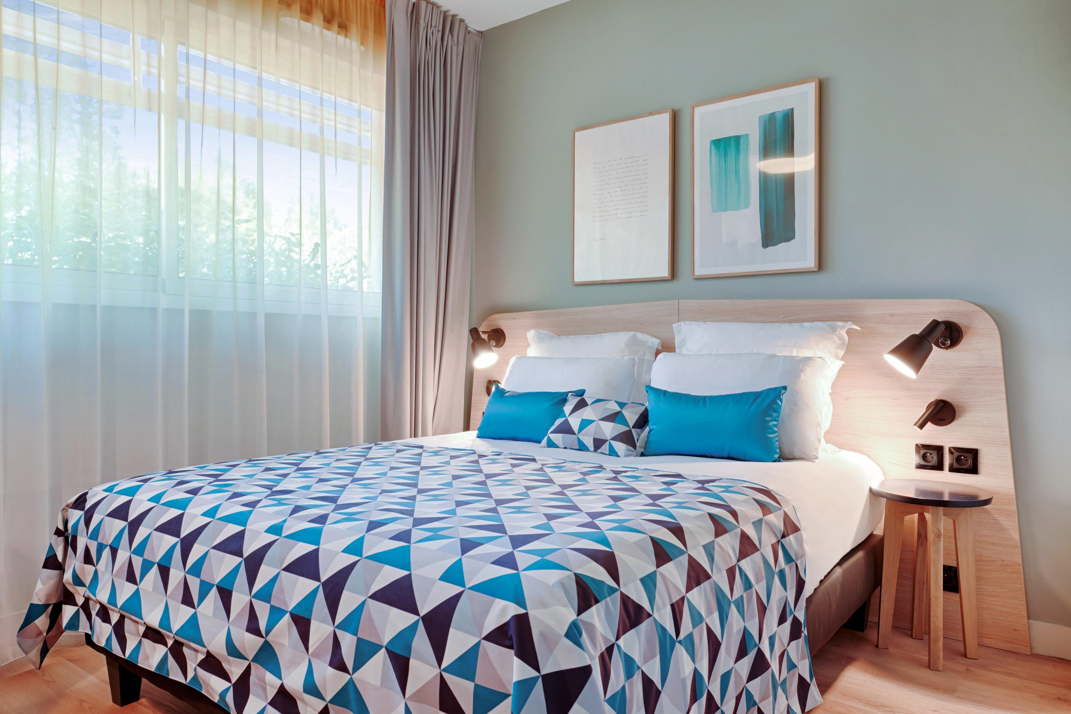 Aparthotel Appart'city Confort Centre Gare Du Midi 3*