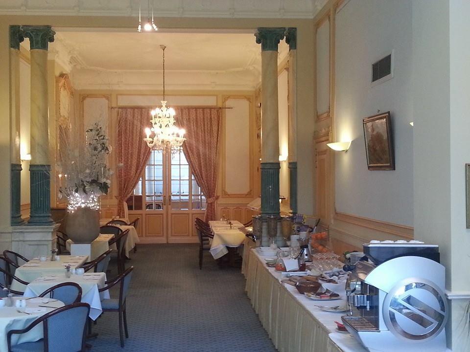 Western Park Hotel Bruxelles