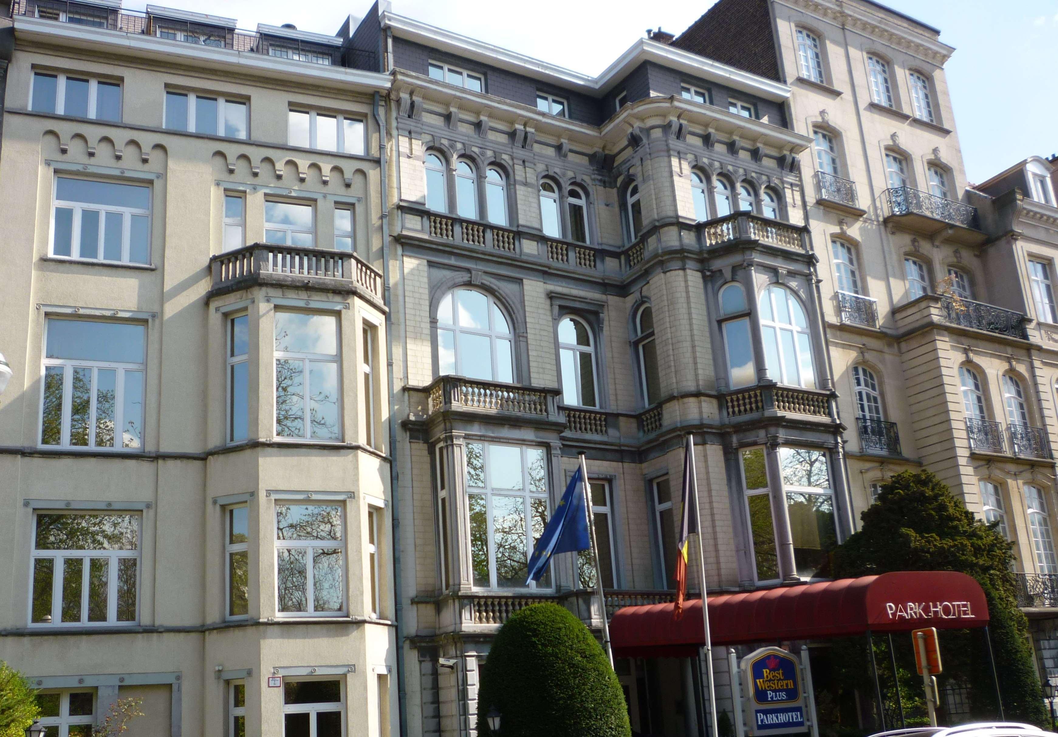 Western Park 4* Bruxelles