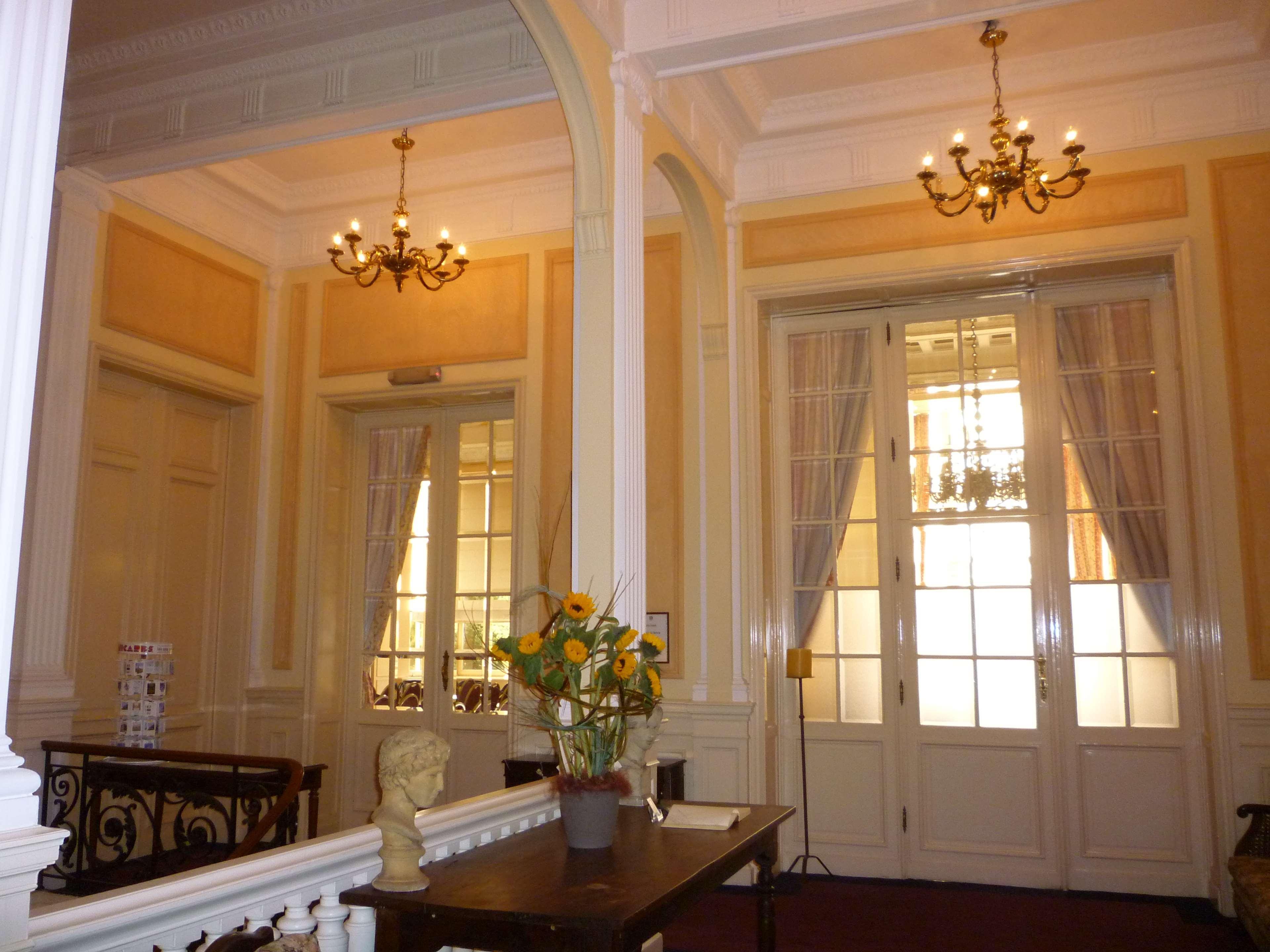 Hotel Western Park Bruxelles