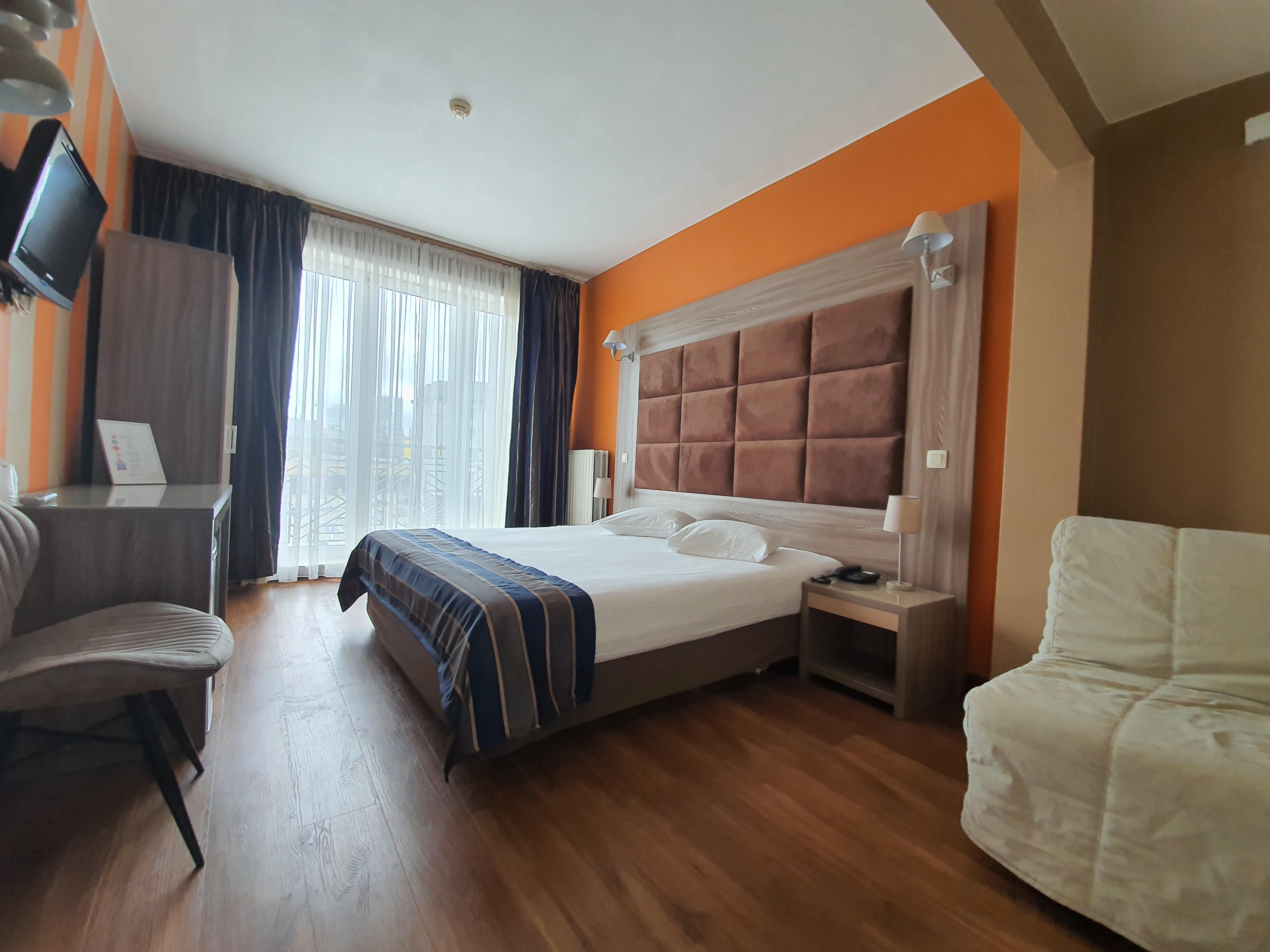 Midi-zuid Hotel Brussels