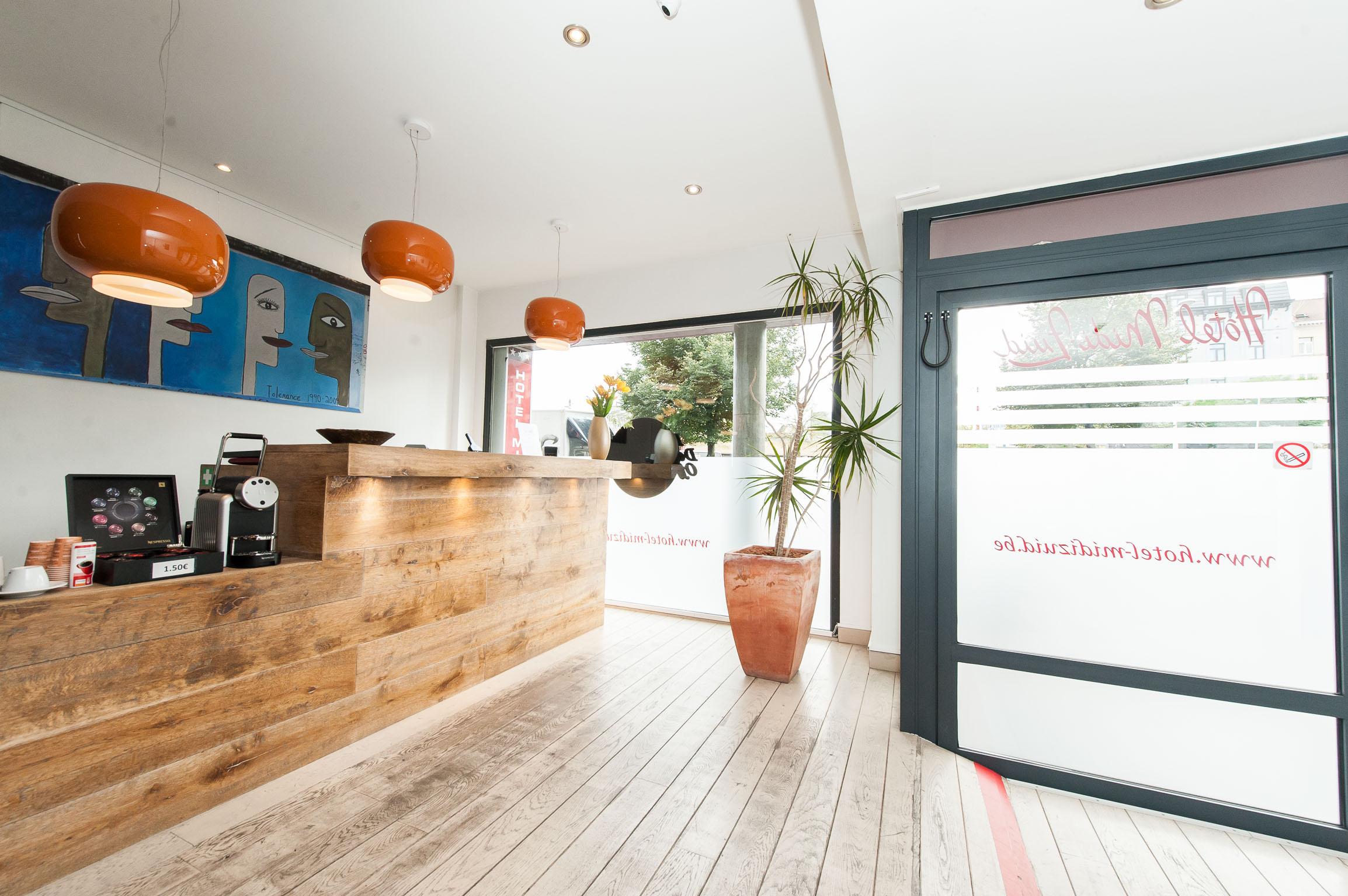 Midi-zuid Hotel 3*