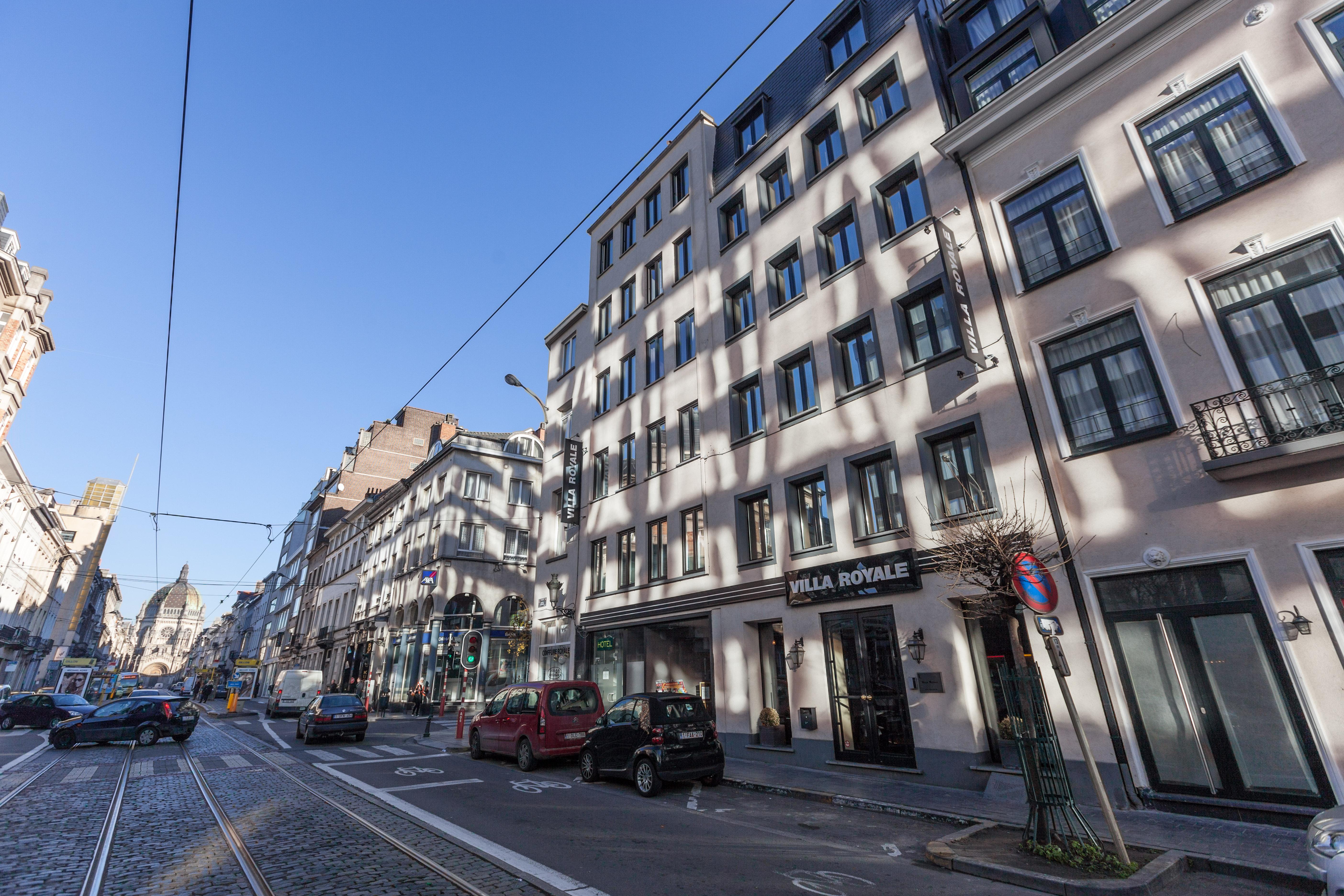 Royale Hotel Bruxelles