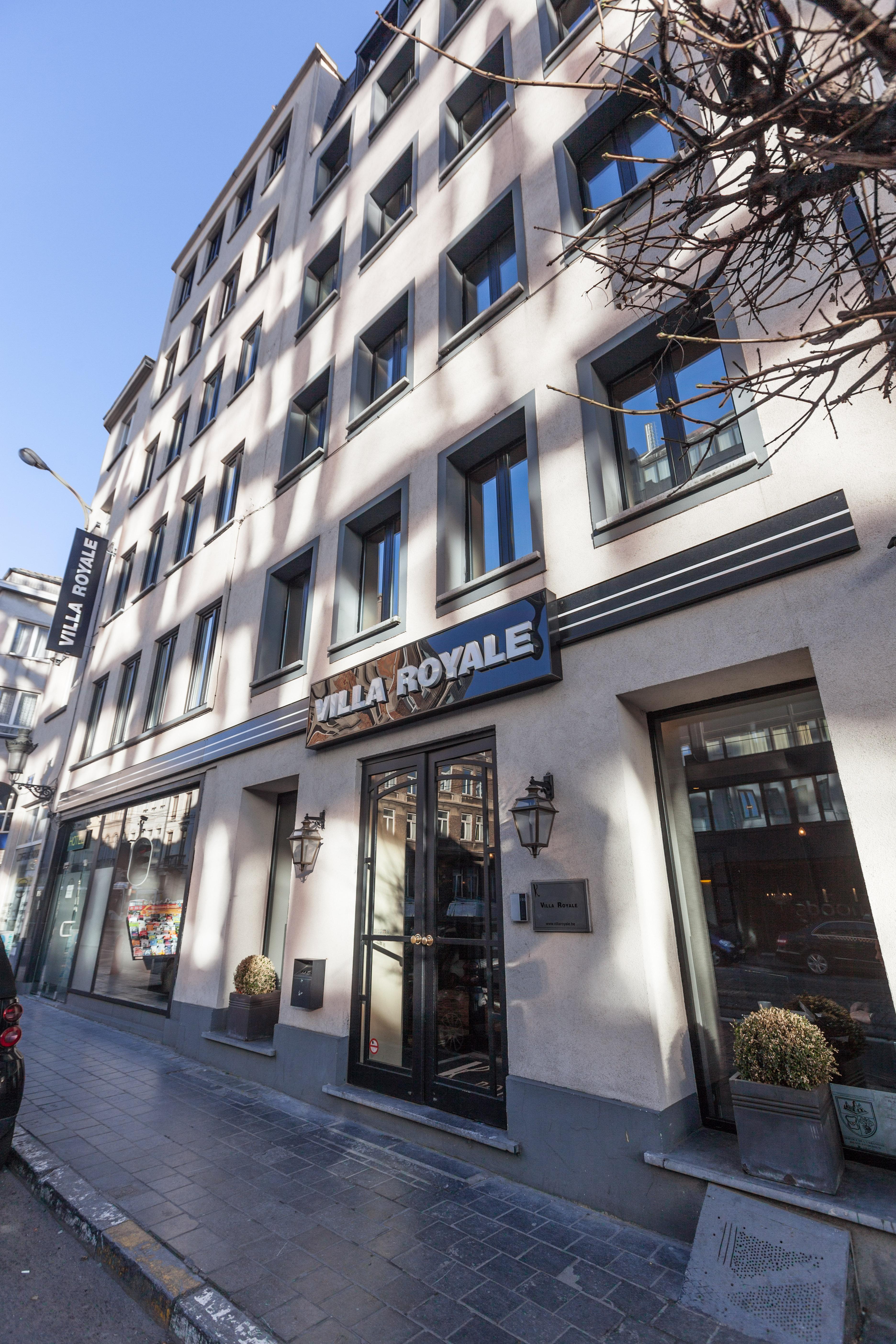 Royale 3* Bruxelles