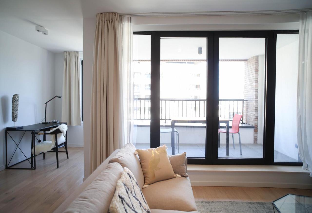 The Erasmus Flats Appartement *