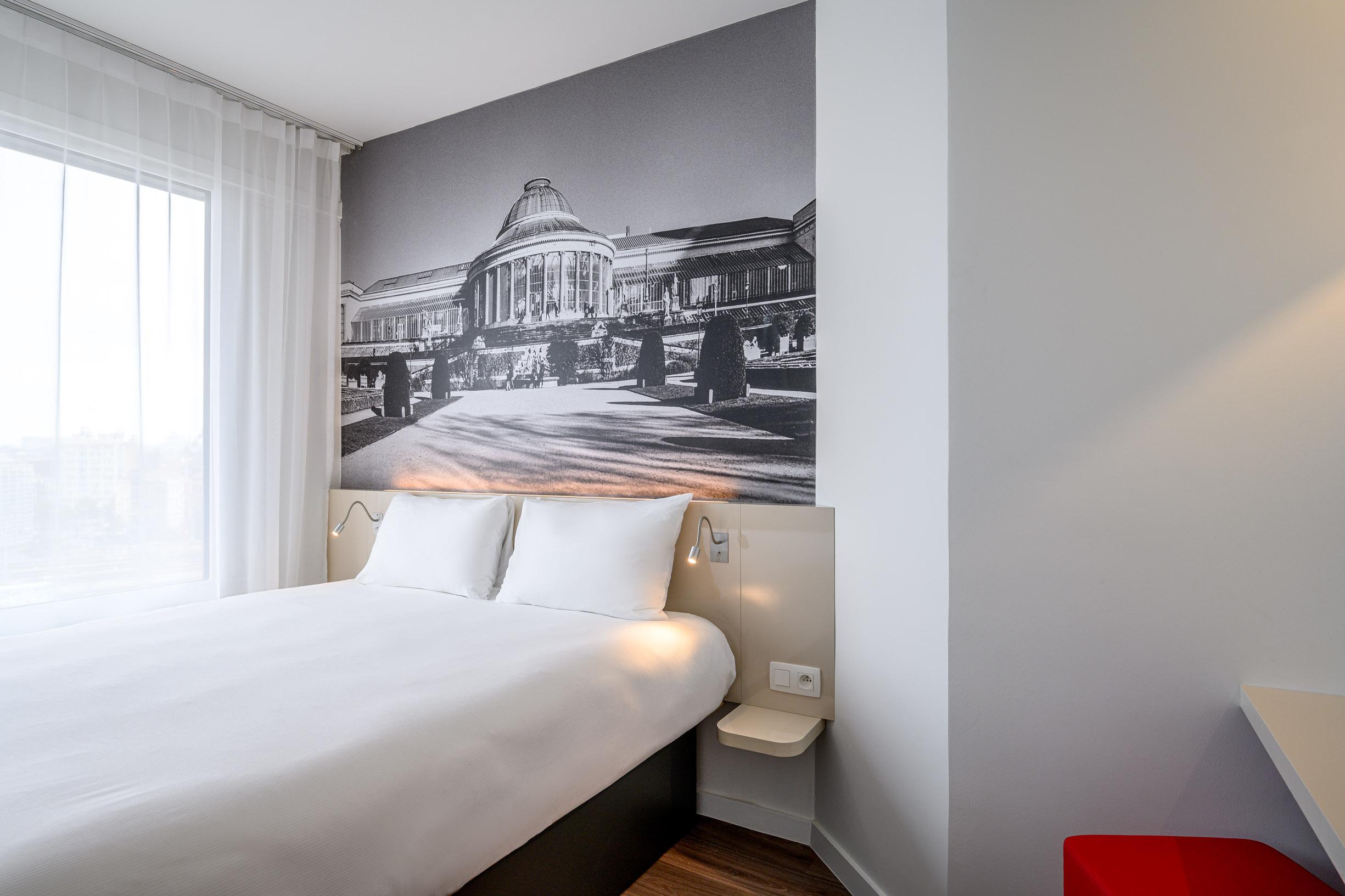 Centre Gare Du Midi Hotel 3*