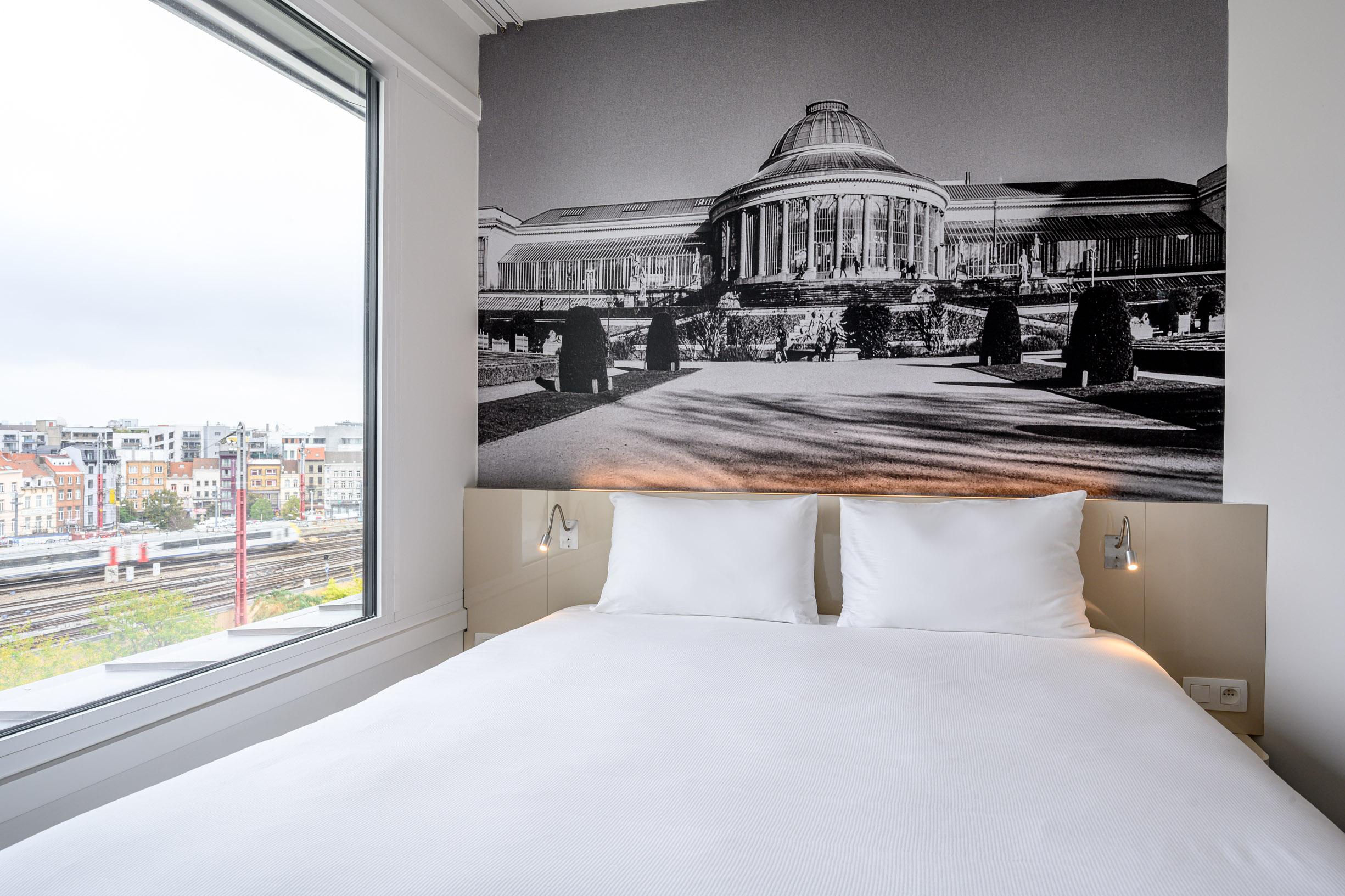 Centre Gare Du Midi Hotel