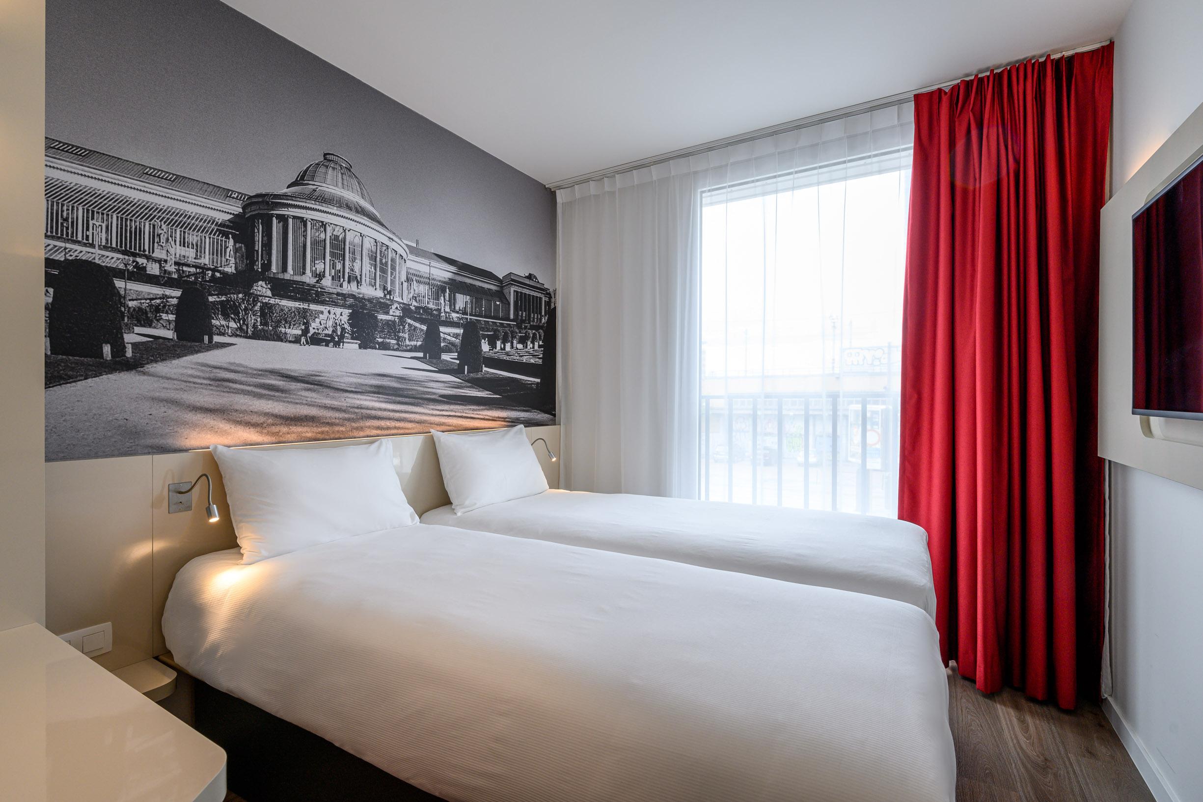 Hotel Centre Gare Du Midi