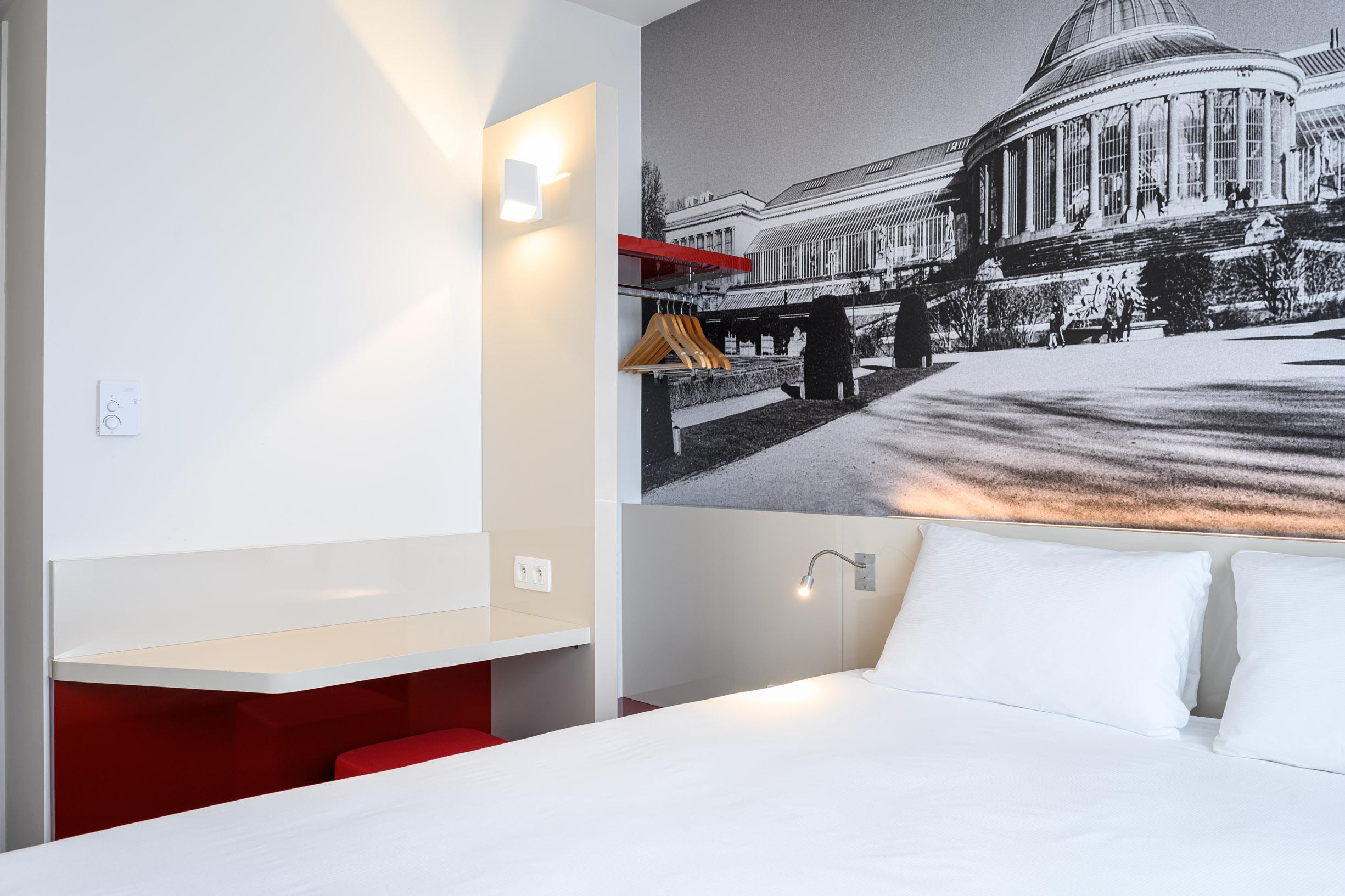 Hotel Centre Gare Du Midi