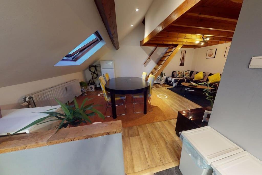 2 Bedroom With A Rooftop Terrace On 3rd Floor Bruxelles