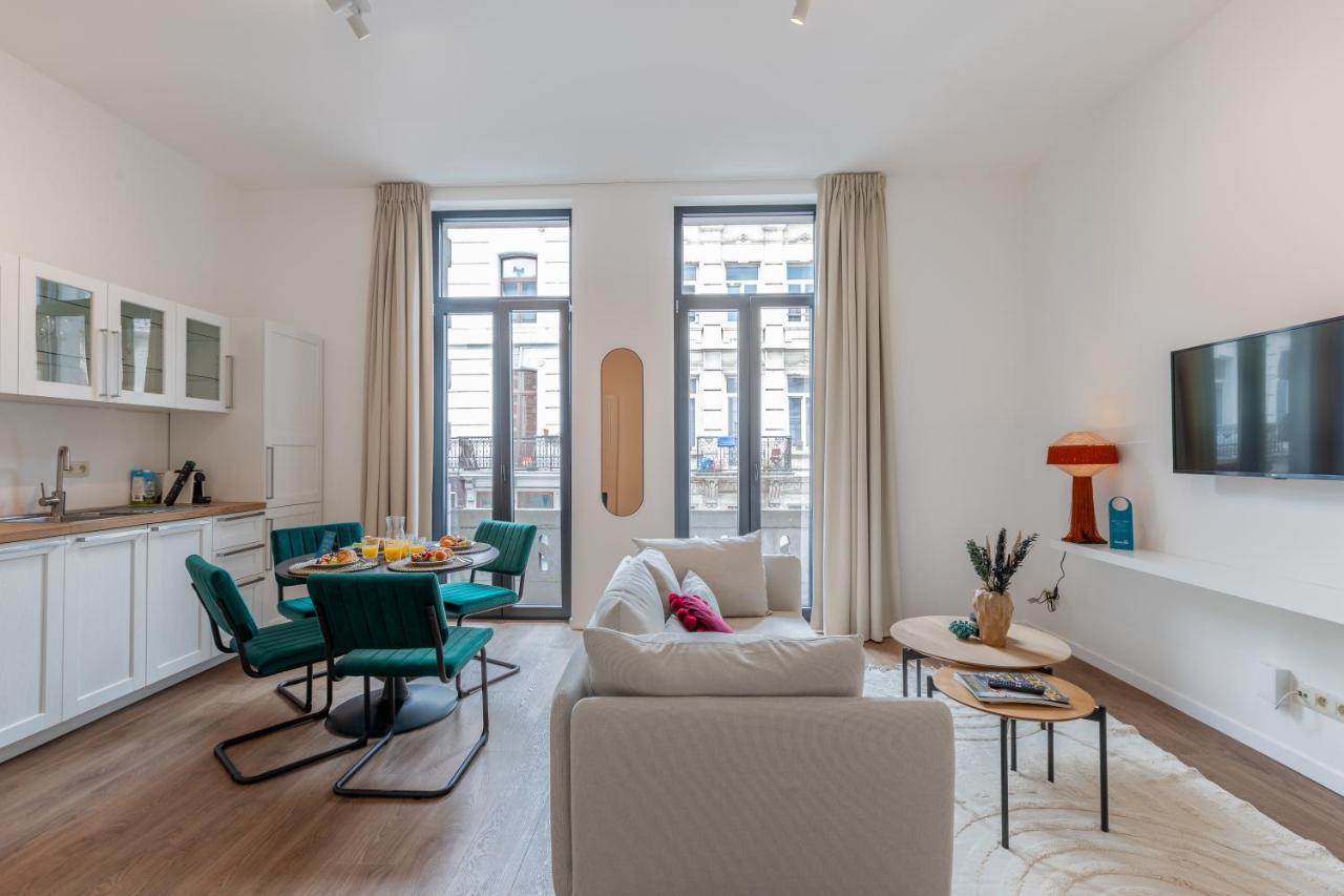 Sweet - Enseignement Appartement Brussel