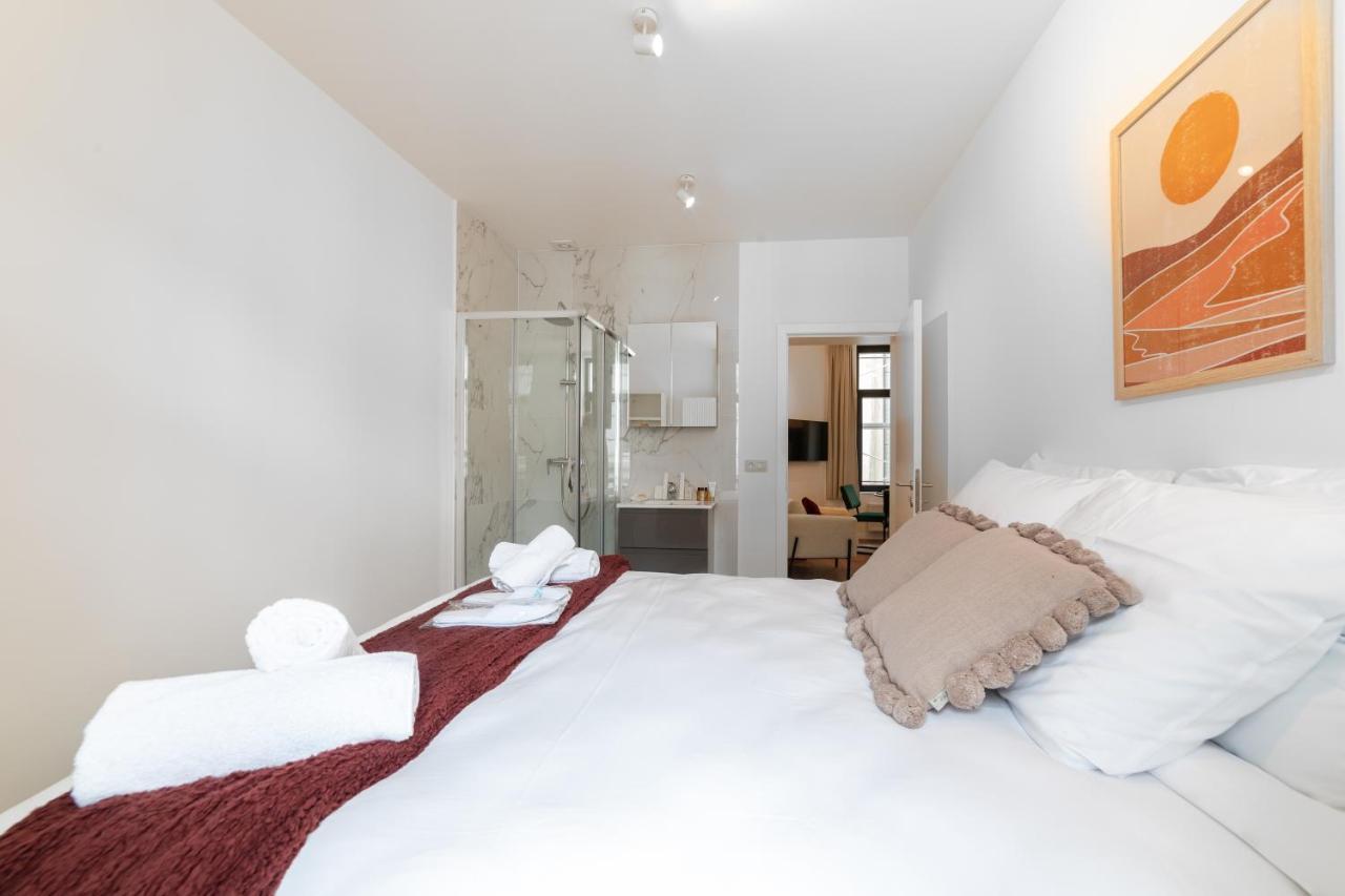Appartement Sweet - Enseignement Brussel