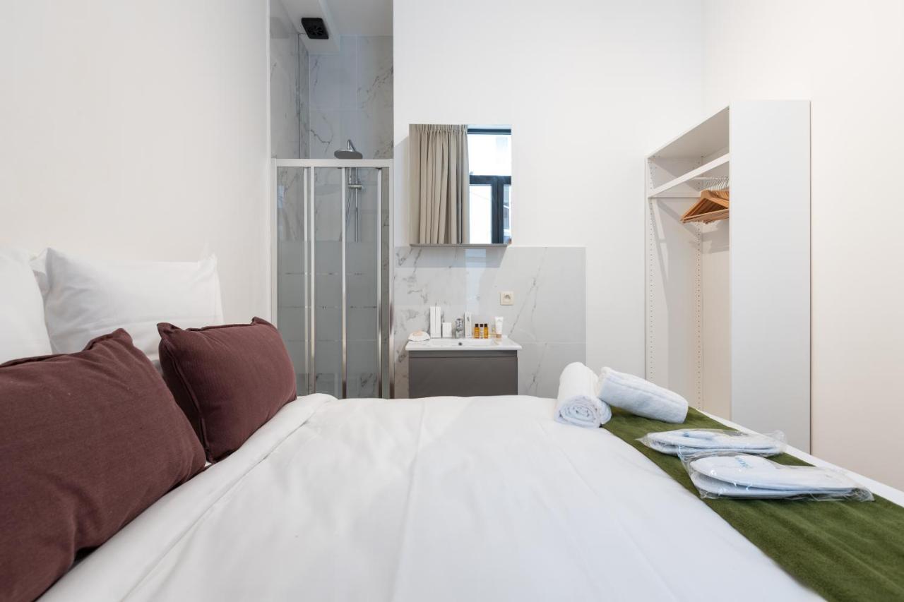 Appartement Sweet - Enseignement Brussel