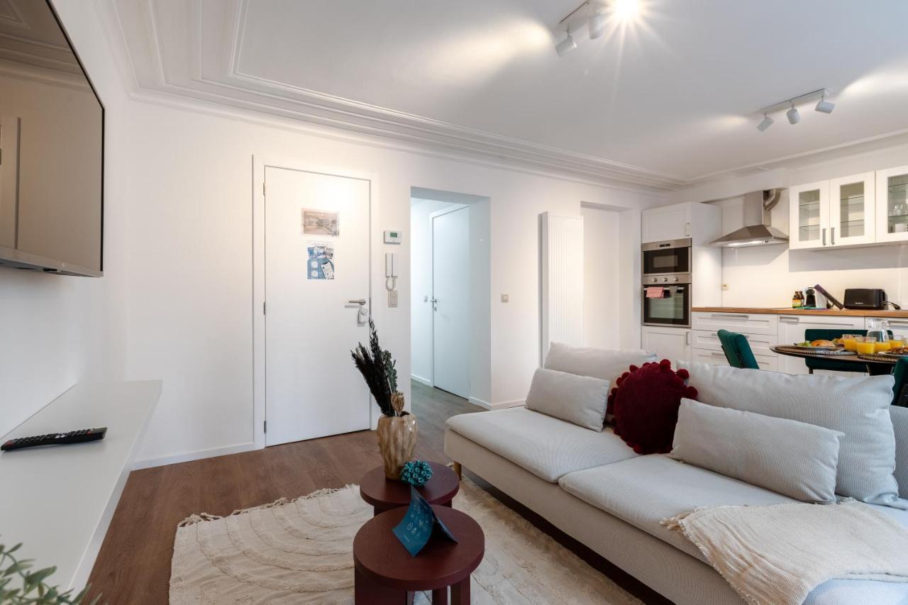Appartement Sweet - Enseignement Brussel