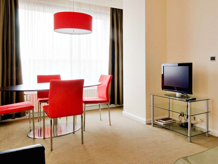Hotel Gresham Belson 4*