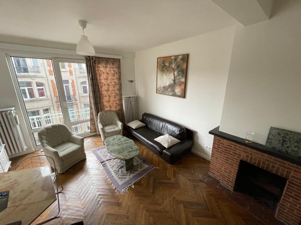 Superbe Duplex Avec Jacuzzi * Bruxelles