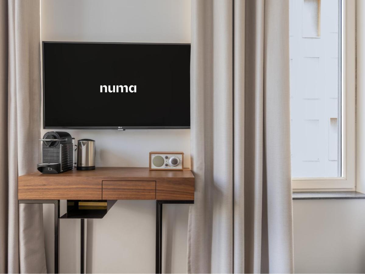 Numa Lief Appart hôtel Bruxelles