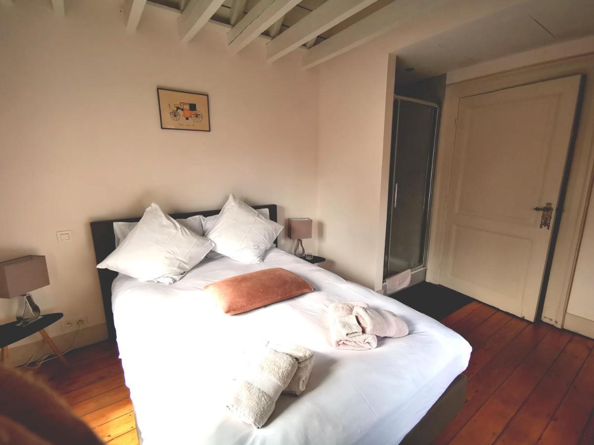 Bed & Breakfast Maison Jamaer Brussel