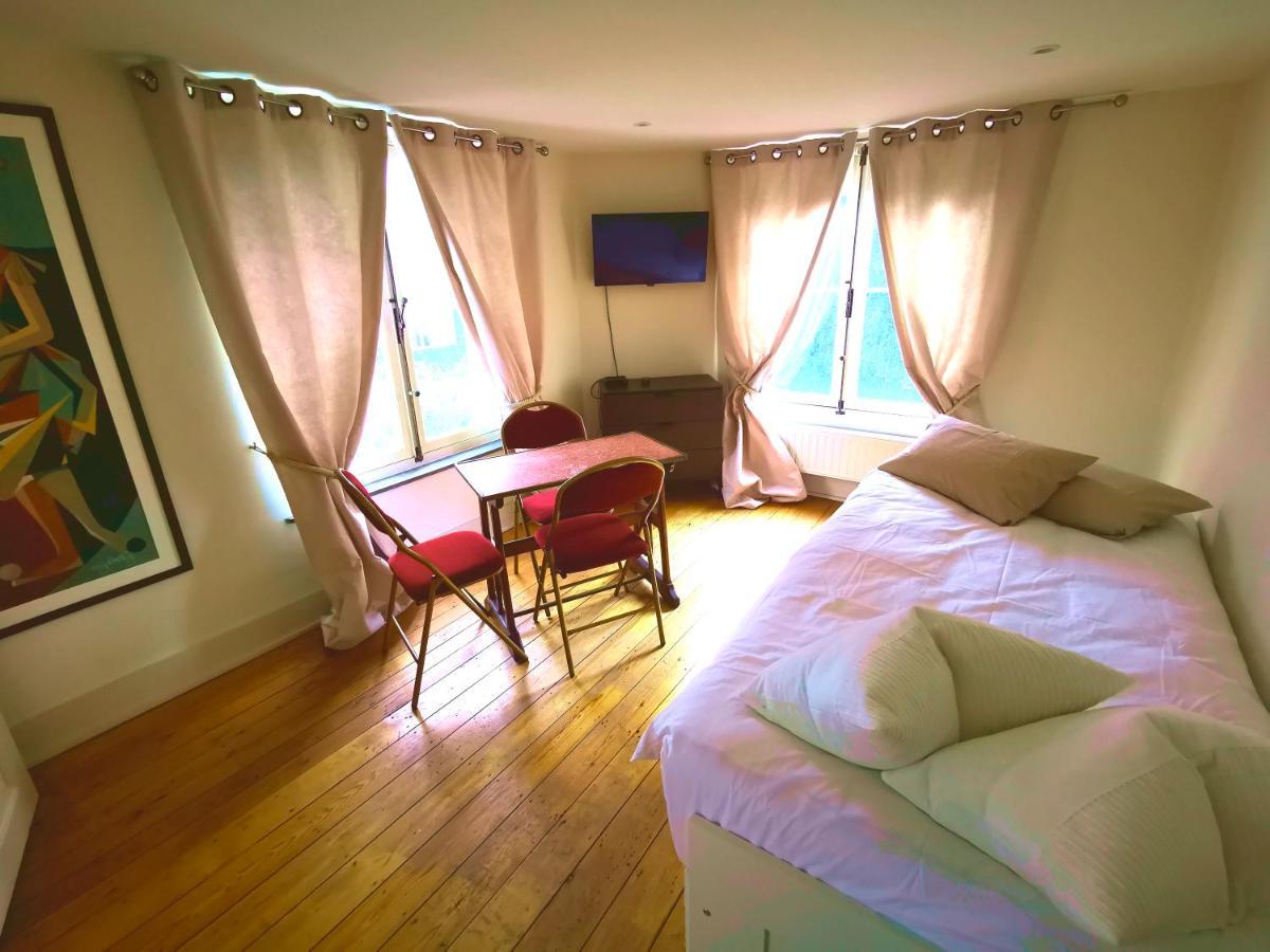 Bed & Breakfast Maison Jamaer Brussel