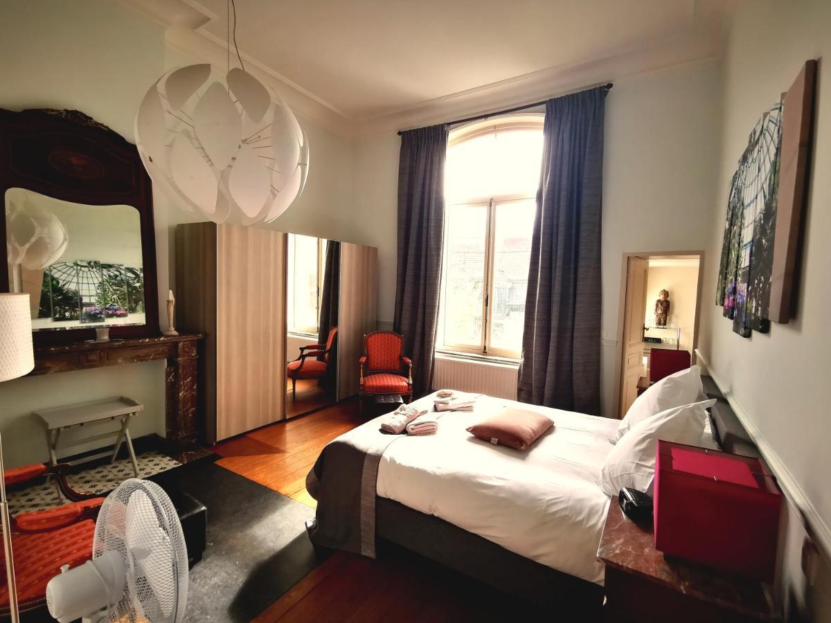 Maison Jamaer Brussel