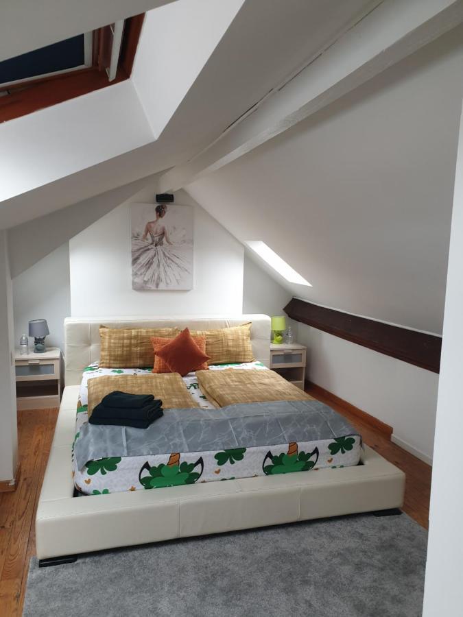 Appartement 2 Bedroom With A Rooftop Terrace On 3rd Floor Bruxelles