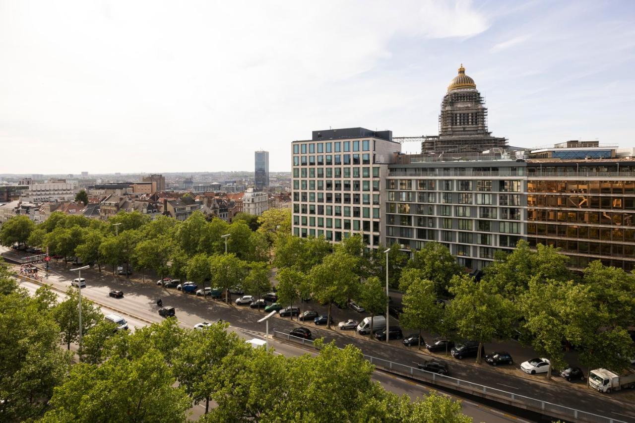 Aparthotel Citadines Toison D’or Brüssel