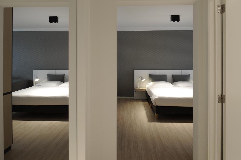 La Source - Quartier Louise 3* Brussels