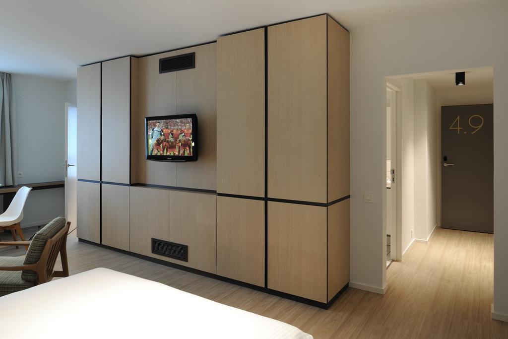 La Source - Quartier Louise Aparthotel Brussels
