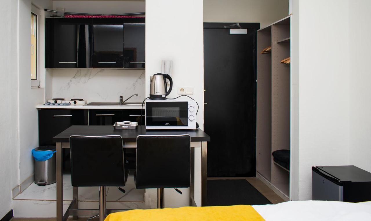 Apartment Argonne Gare Du Midi 29 *