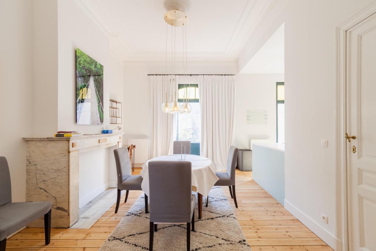 Appartamento One Bedroom Self Check In In Center Of Trendy St Gilles *