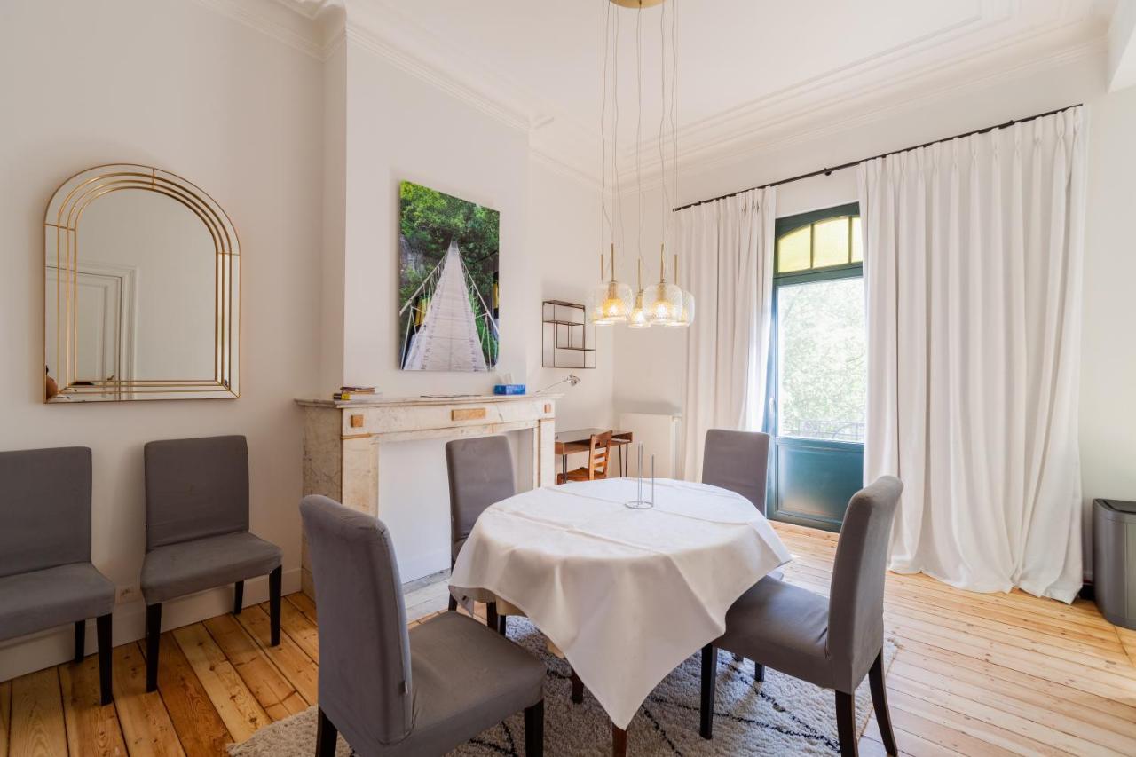 Appartamento One Bedroom Self Check In In Center Of Trendy St Gilles