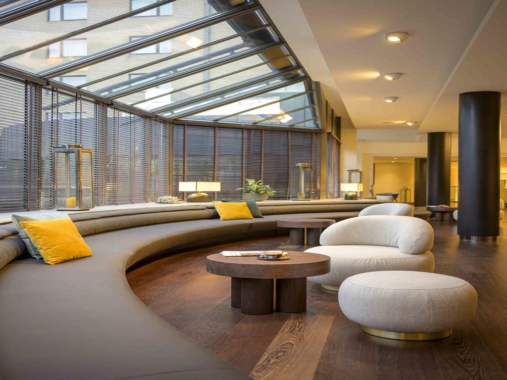 Le Louise Brussels - Mgallery Collection 5*