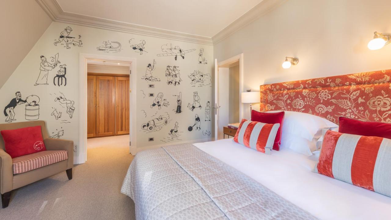 Hotel Rocco Amigo Bruxelles
