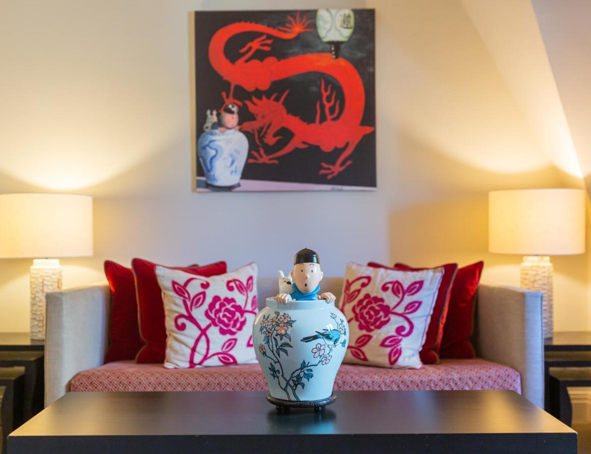 Hotel Rocco Amigo Bruxelles