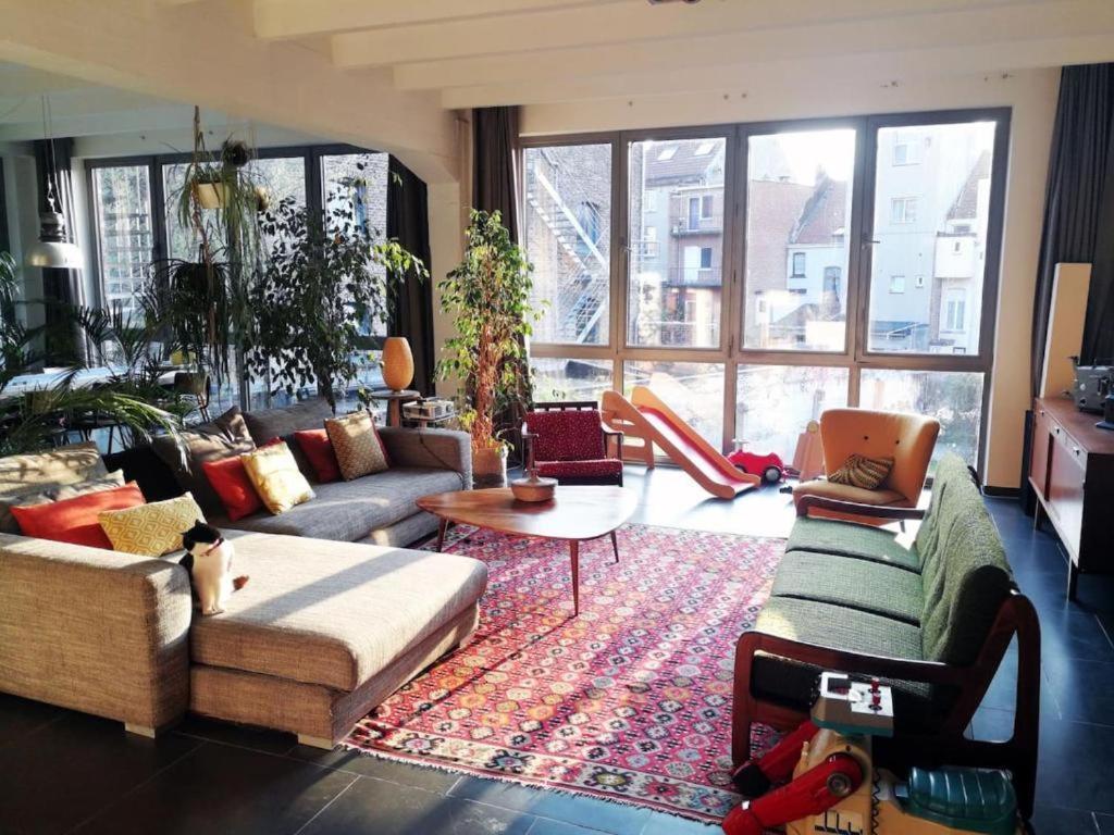 Appartement Bright Loft Close To Downtown *