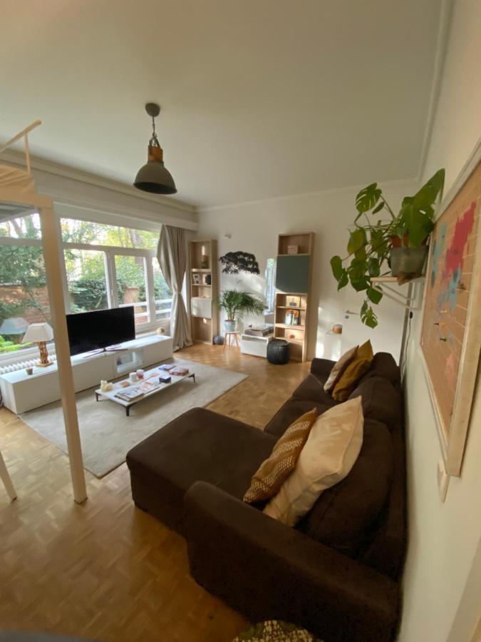 Apartment Cosy Studio Louise-chatelain Brüssel