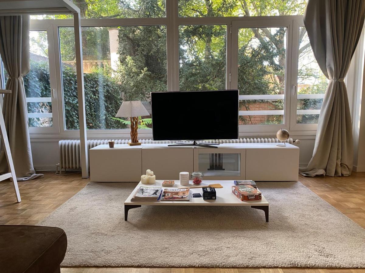 Cosy Studio Louise-chatelain Apartment Brüssel