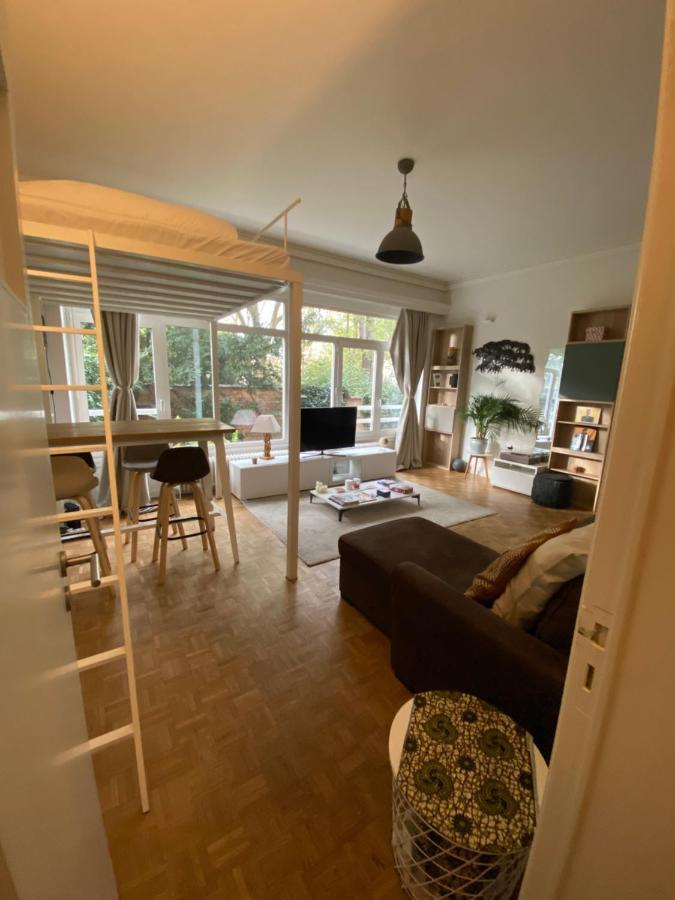 Apartment Cosy Studio Louise-chatelain