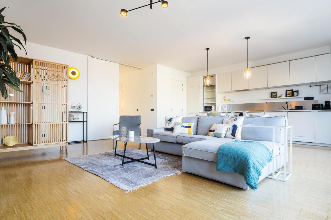 R213 Residences Botanique Appartamento