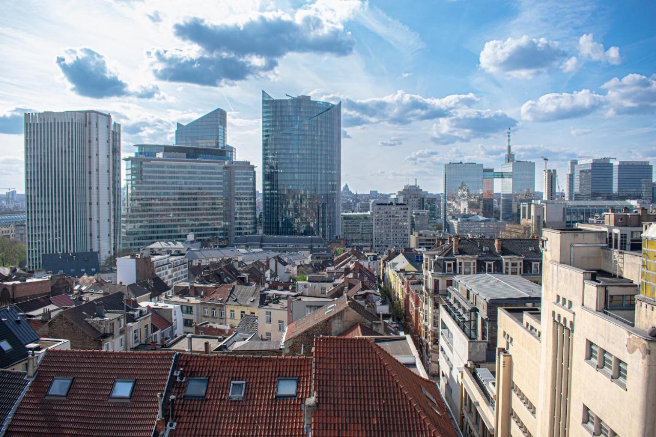R213 Residences Botanique Bruxelles
