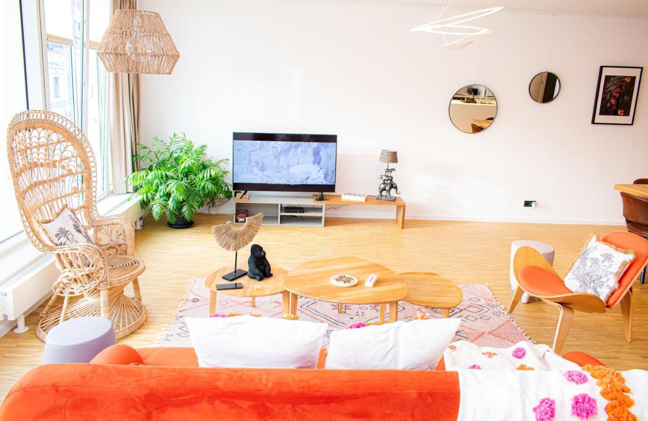 Appartamento R213 Residences Botanique *
