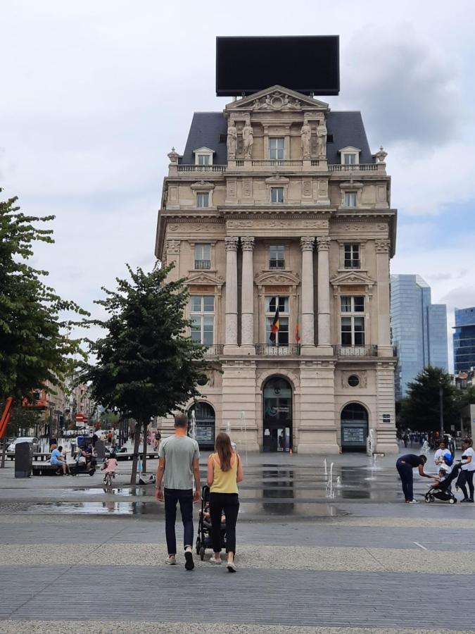 Apartment St Catherine - Sweet - Bxl - With View *