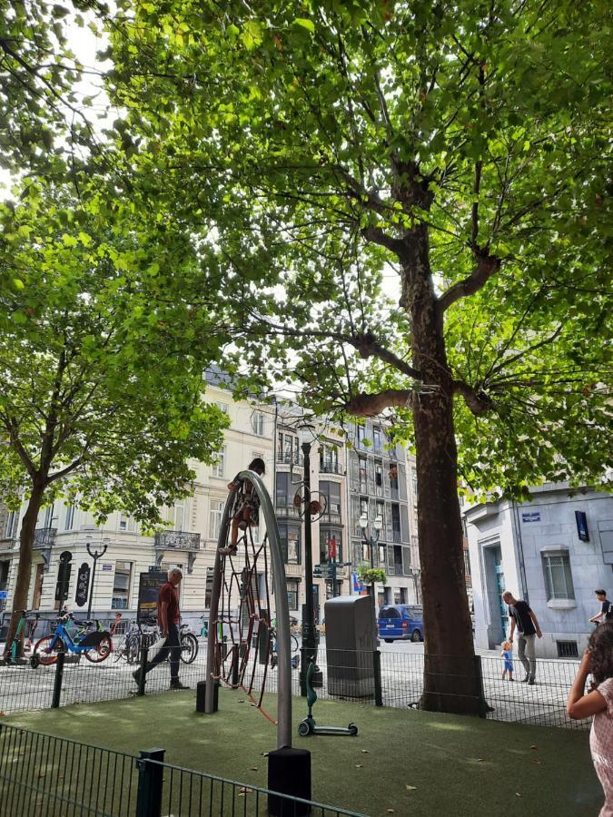 St Catherine - Sweet - Bxl - With View *