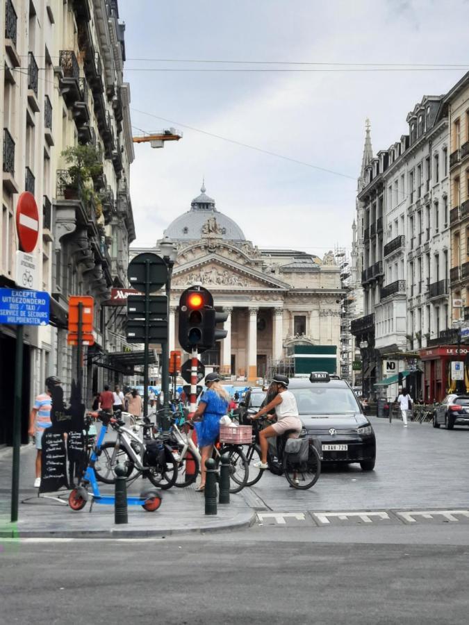 St Catherine - Sweet - Bxl - With View *