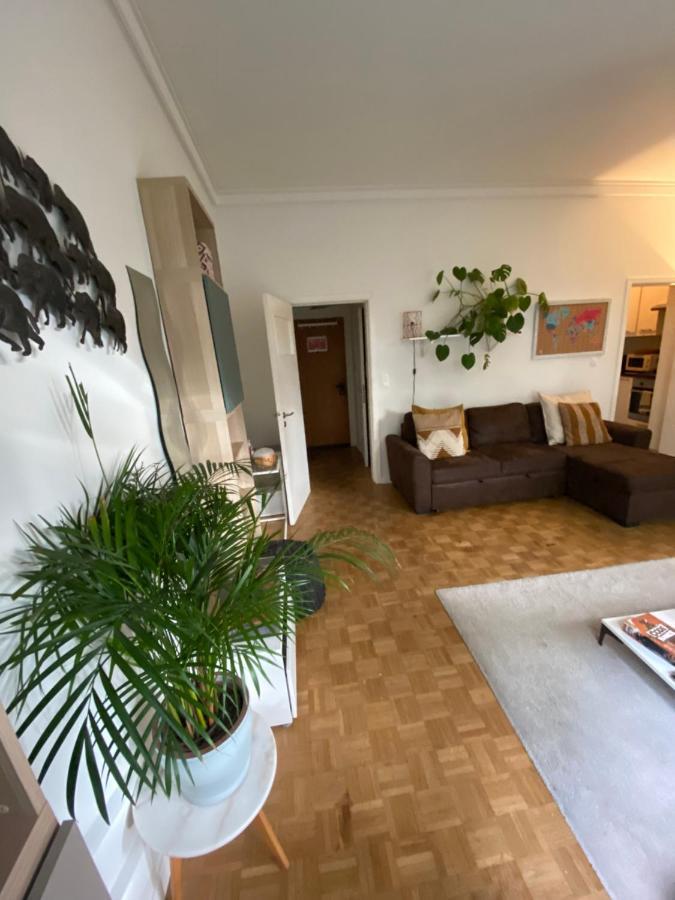 Apartment Cosy Studio Louise-chatelain Brüssel